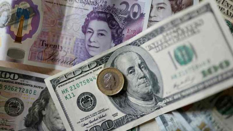 Pound hits highest level since March 2022 after Bank holds rates