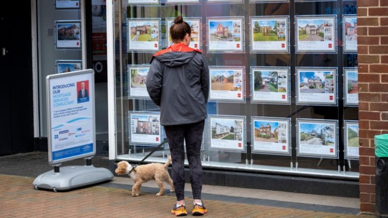 Housing market bounces back as first-time buyers return