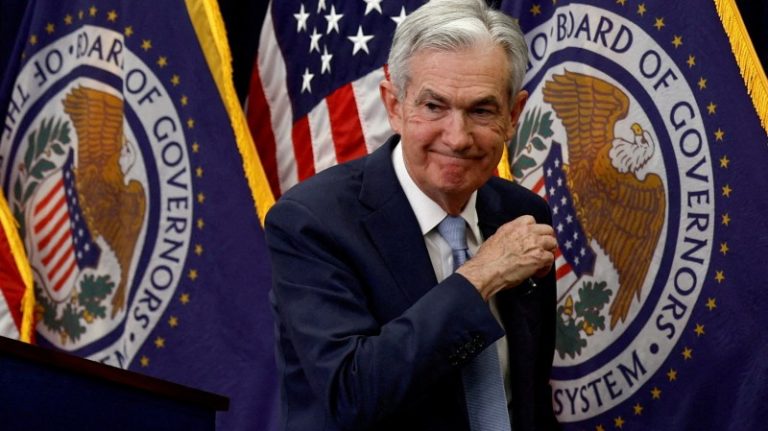 US interest rates cut for first time in four years